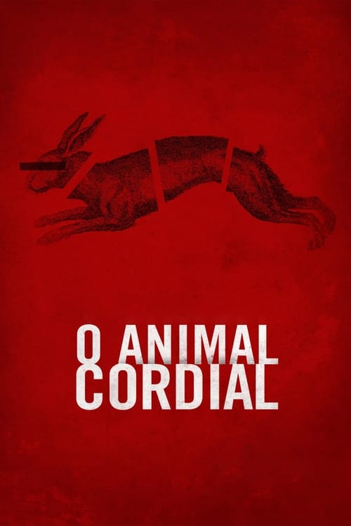 O Animal Cordial (2018) poster