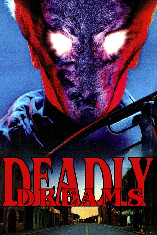 Deadly Dreams (1988) poster