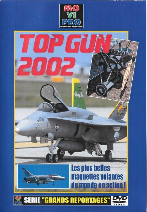 Poster TOP GUN 2002 2002