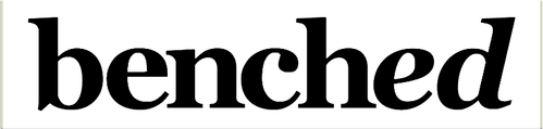 Benched - Logo 5
