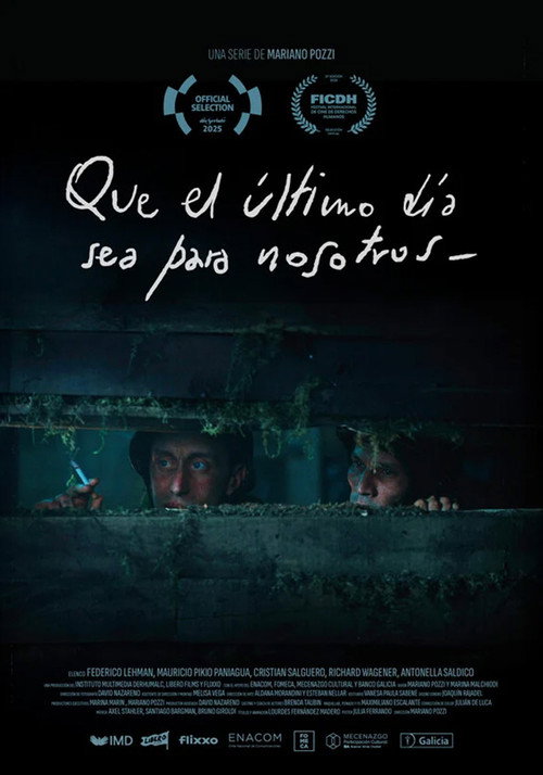 Que el último día sea para nosotros