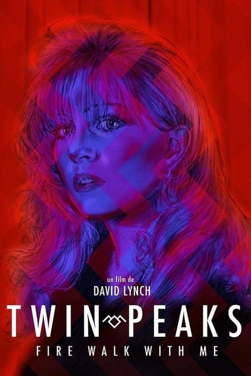Poster image du film Twin Peaks: Fire Walk with Me Twin Peaks: Fire Walk with Me