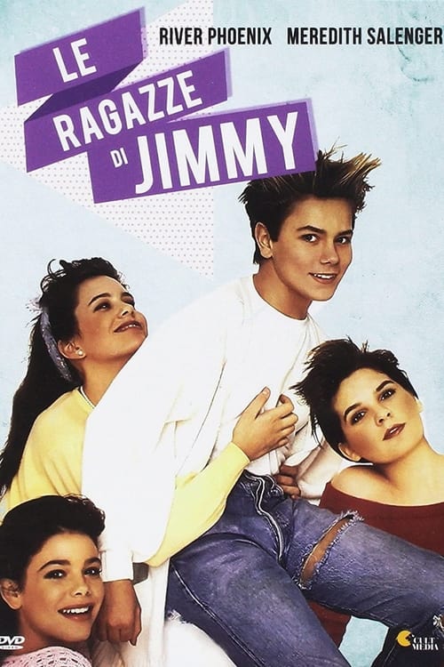 A Night in the Life of Jimmy Reardon poster