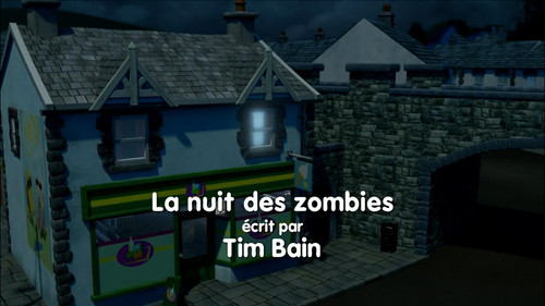 Image La nuit des zombies