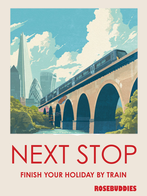 Affiche du film Next Stop