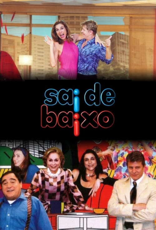 Sai de Baixo, S04E25 - (1999)