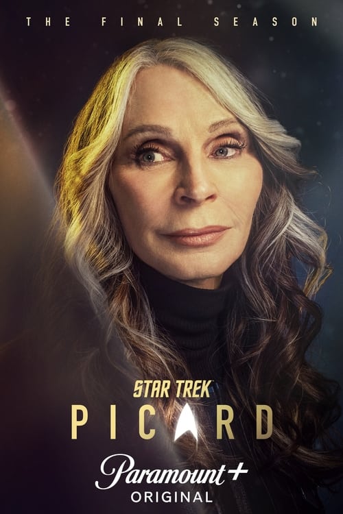 Where to stream Star Trek: Picard Season 3