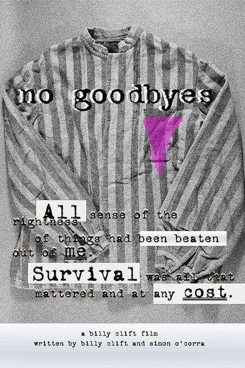 Poster No Goodbyes 2021