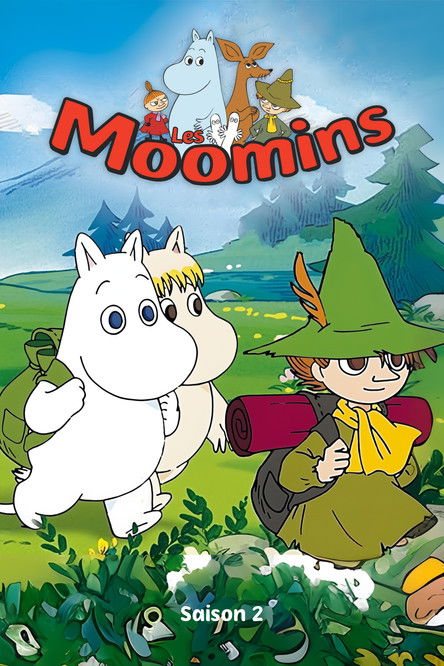 Poster de la saison 2