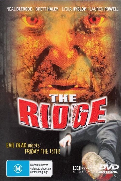 The Ridge movie poster player