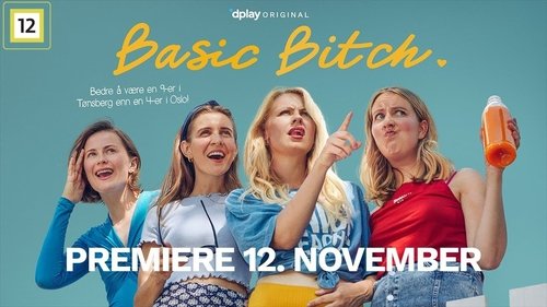 Poster della serie Basic Bitch