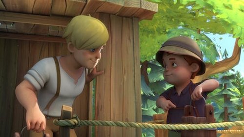Heidi: Temporada 1x Episodio 11