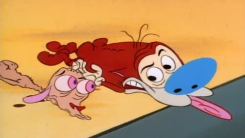 Poster della serie The Ren & Stimpy Show