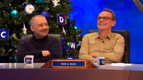 Poster della serie 8 Out of 10 Cats Does Countdown