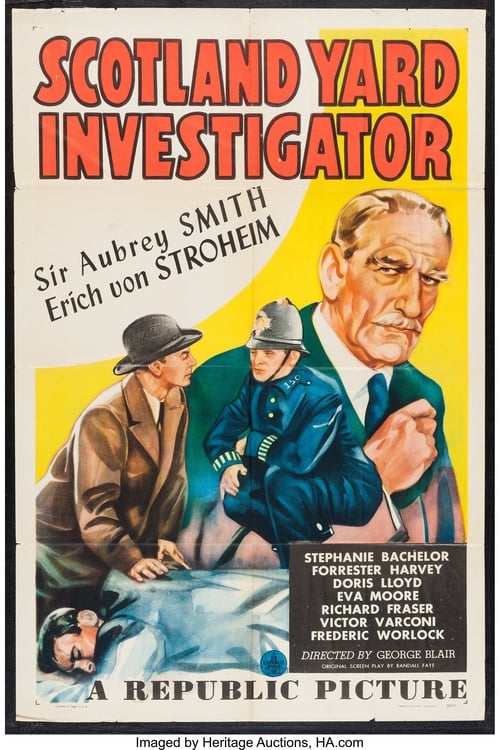 Watch Free Watch Free Scotland Yard Investigator (1945) Movie Stream Online Full 1080p Without Download (1945) Movie Full 1080p Without Download Stream Online