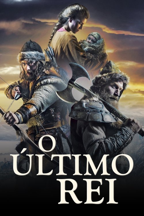 Pôster de O Último Rei