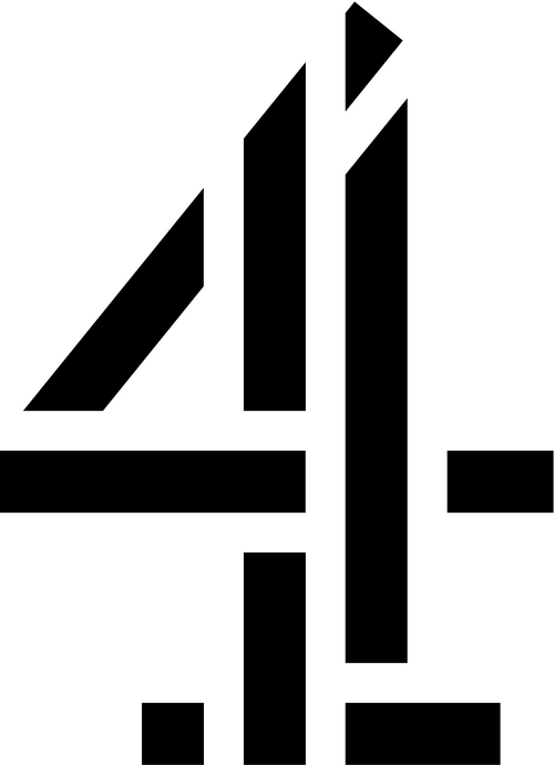 Channel 4 Television logo Channel 4 Television logo