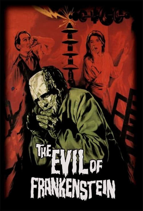 Image The Evil of Frankenstein