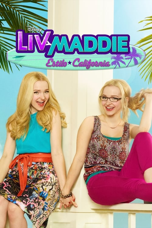 Liv y  Maddie poster