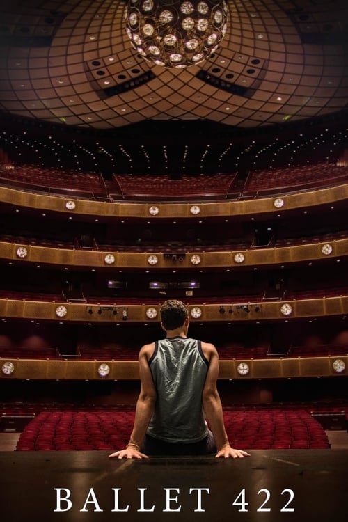 Ballet 422 (2014) poster