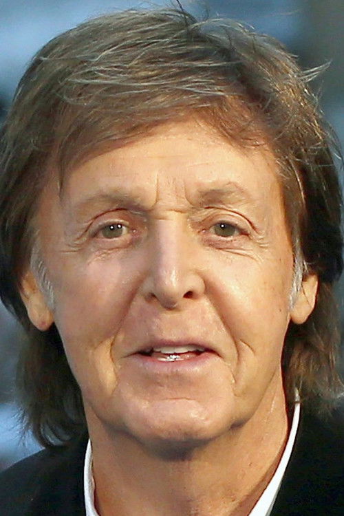 Kép: Paul McCartney színész profilképe