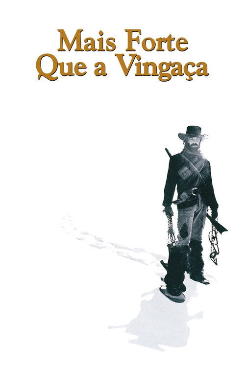 Jeremiah Johnson poster