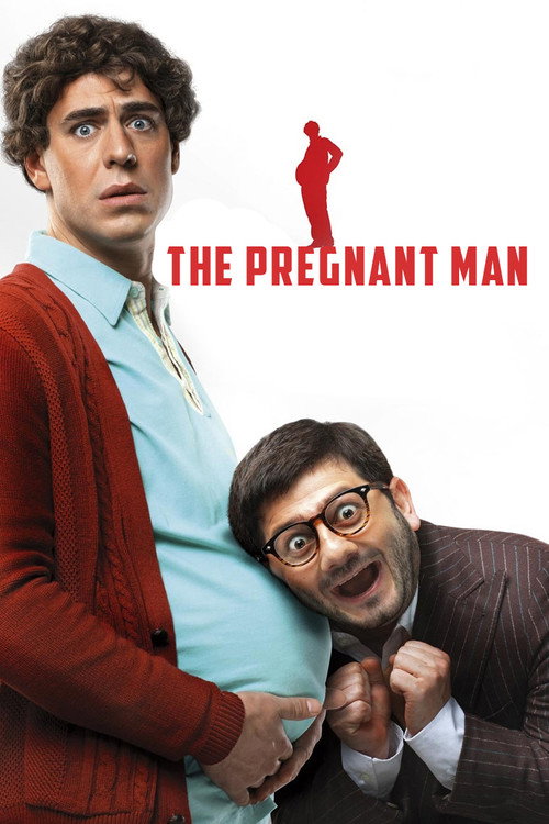 Beremennyy poster