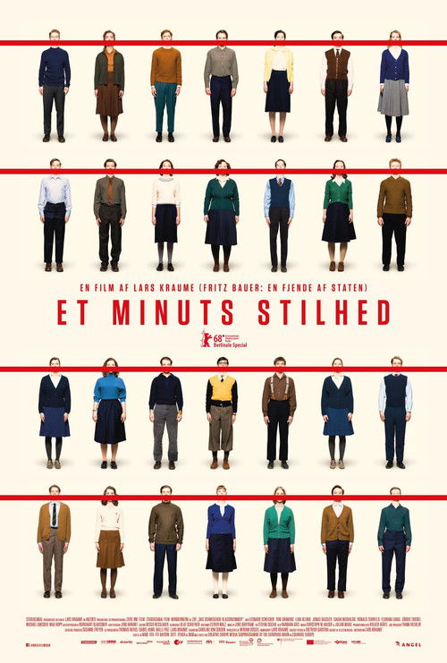 The Silent Revolution poster