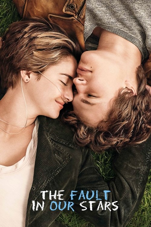 Grootschalige poster van The Fault in Our Stars