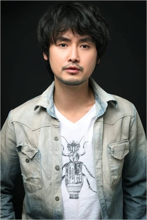Kép: Ahn Sang-Woo színész profilképe