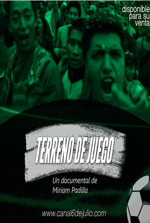 Terreno de juego poster