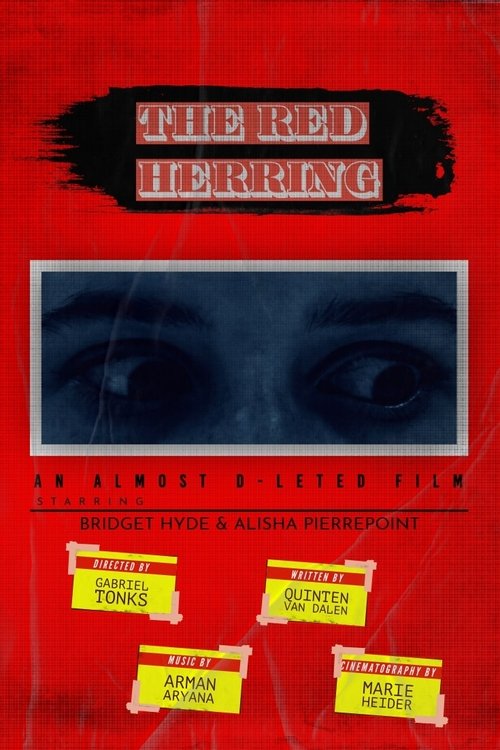 The Red Herring (2025) poster