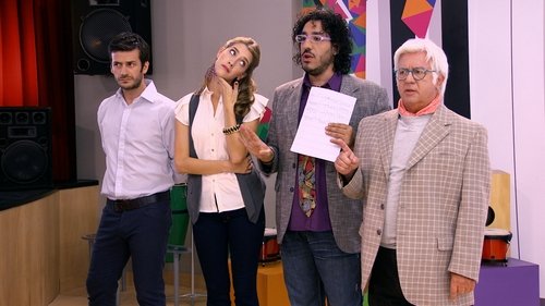 Poster della serie Violetta