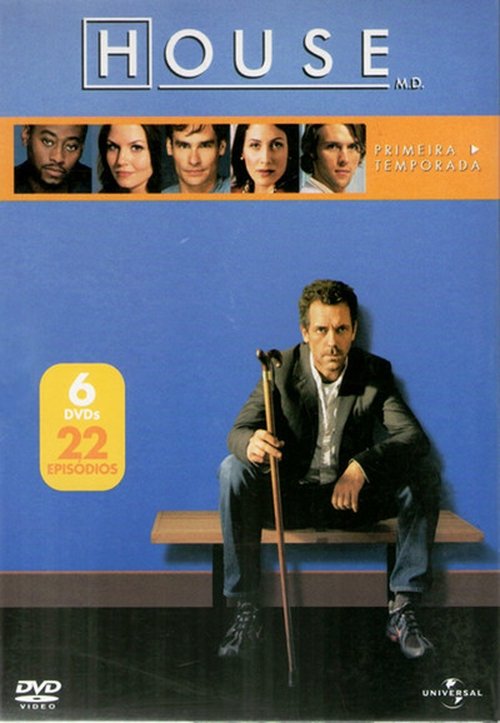 Dr. House: Temporada 1