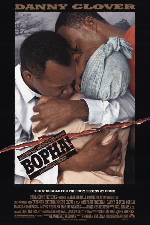 Largescale poster for Bopha!