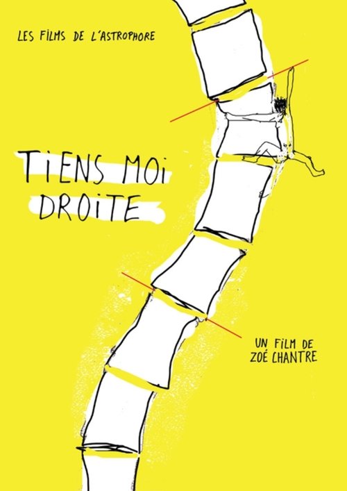 Tiens-moi droite 2012