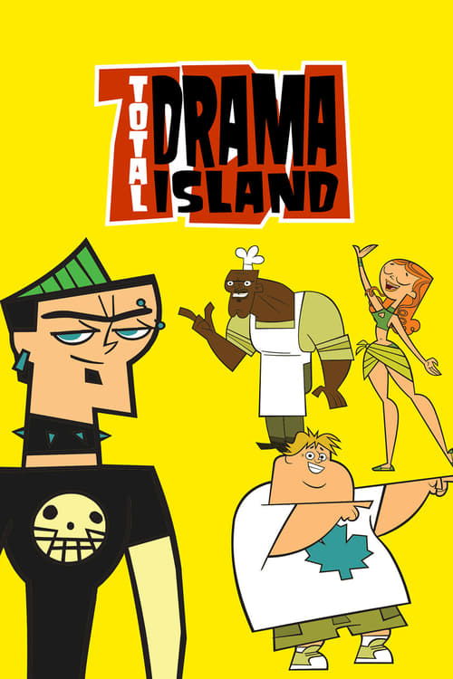 Drama Adası ( Total Drama Island )