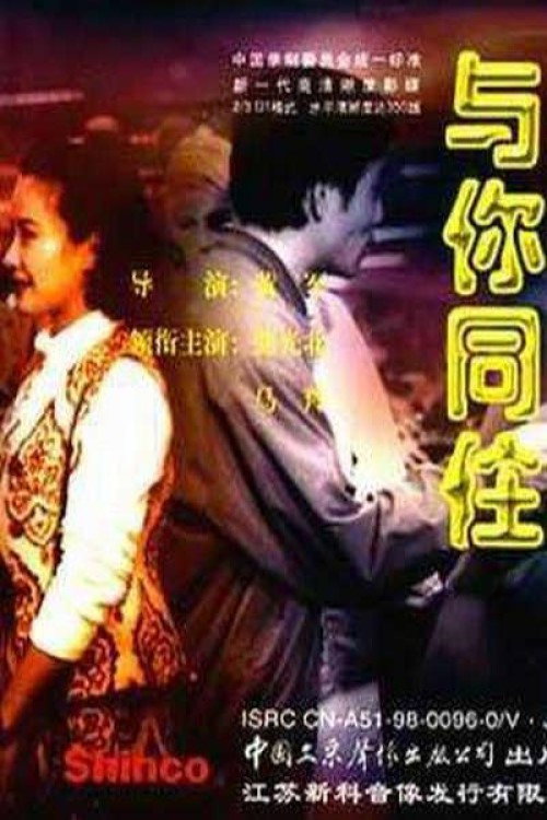 与你同住 poster