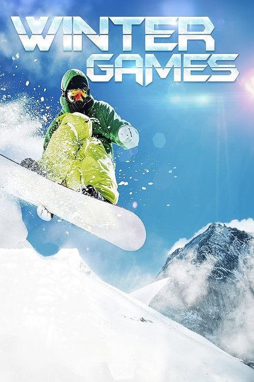Poster for Winter Games