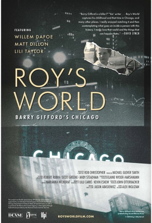 Roy's World: Barry Gifford's Chicago 2020