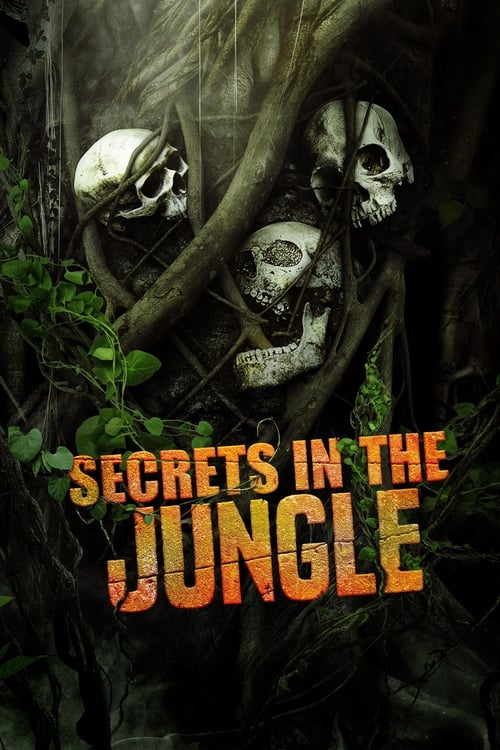 Where to stream Secrets in the Jungle Season 1