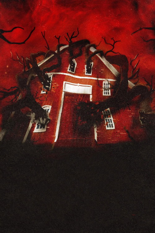 Blood Barn poster