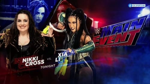 Poster della serie WWE Main Event