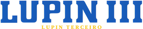 Lupin III - Logo 4
