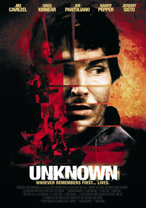 Poster 7 for Unknown