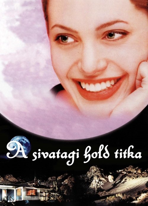A sivatagi hold titka movie poster player