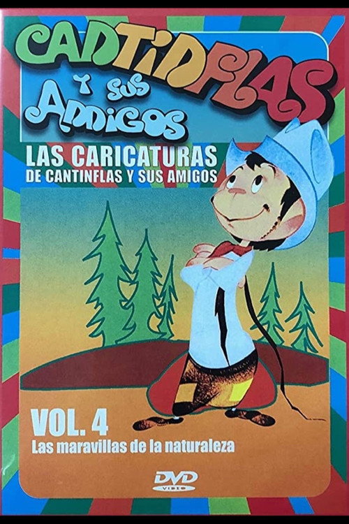 Cantinflas y la naturaleza