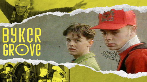 Byker Grove — Backdrops 2