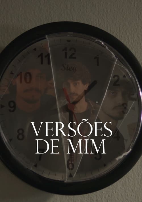 Poster Versões de Mim 2023