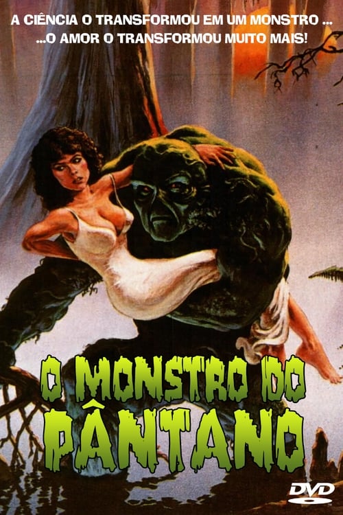 Image O Monstro do Pântano